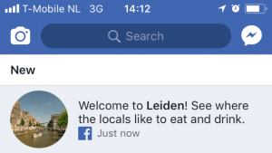 airline and travel marketers can learn from Facebook's location targeting