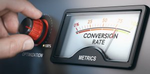 How to find your conversion rate gaps with travel web analytics
