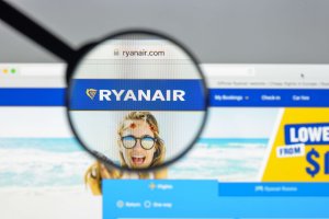Ryanair UX Research Case Study - How UX and usability research help improve their website