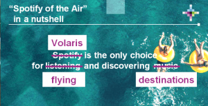 Volaris wants to become Spotify of travel with their subscription model