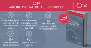 Diggintravel 2019 Digital Retailing survey brings you the latest airline industry trends
