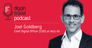 Talking 2020 airline digital trends with Wizz Air CDO Joel Goldberg