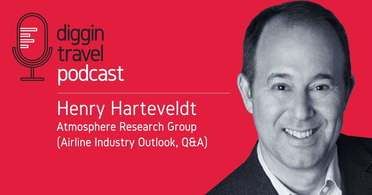 Henry Harteveltd talks about airline industry trends 2020-2021