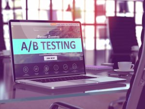 A/B testing and experimentation are the best way to measure your personalization efforts