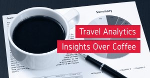 Travel Analytics Insights Over Coffee: Advance booking analysis
