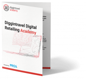 Diggintravel Digital Retailing Academy Brochure