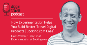 Building great travel digital products, Booking.com case