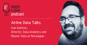 Airline Data Talks with Ivan Karlovic from Norwegian airlines