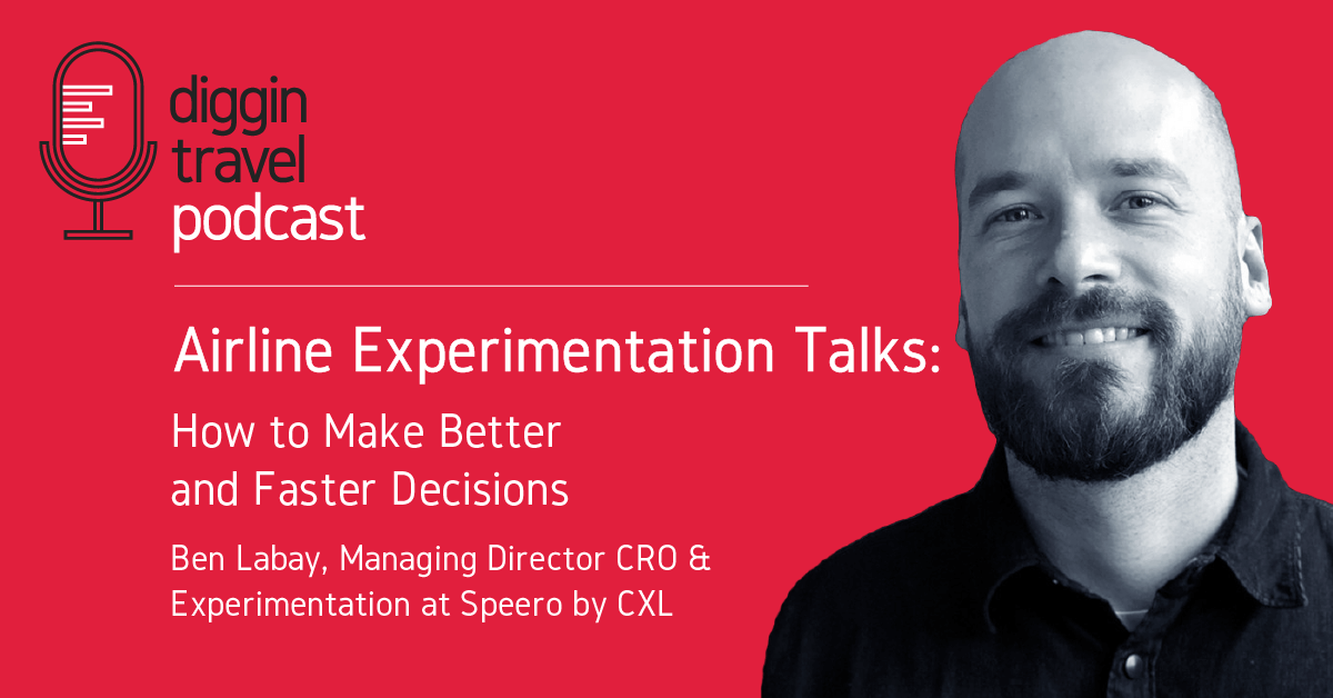 Airline Experimentation Talks - Ben Labay