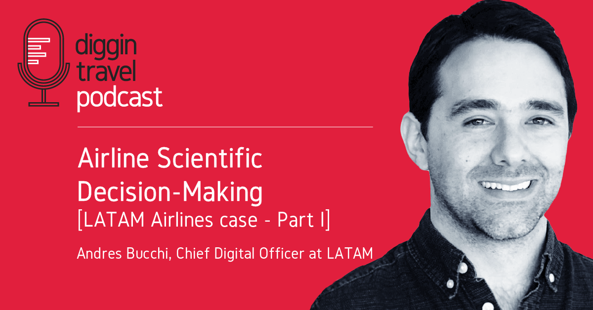 Airline Scientific Decision Making - LATAM Airlines case