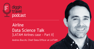 Airline data science talk with LATAM airlines