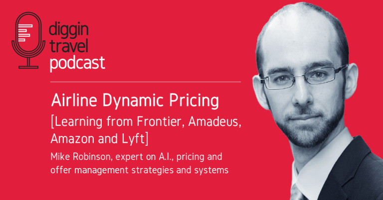 Airline Dynamic Pricing [Learning from Frontier, Amadeus, Amazon and ...