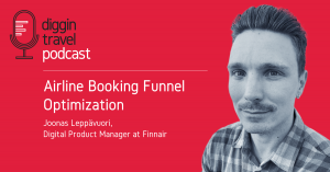 Airline Booking Funnel Optimization - Finnair Case Study