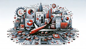 airline marketing tech stack