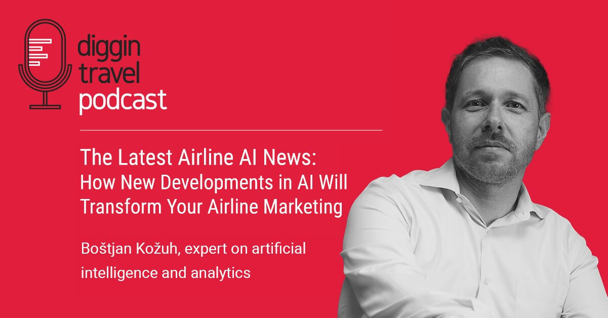 The Latest Airline AI News