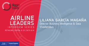 Airline Digital Leaders Liliana García Magaña