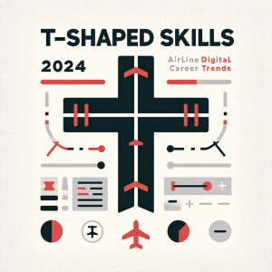 Airline Digital T-Shaped Skills
