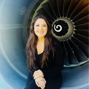 Airline Digital Leader Juliana Ramirez