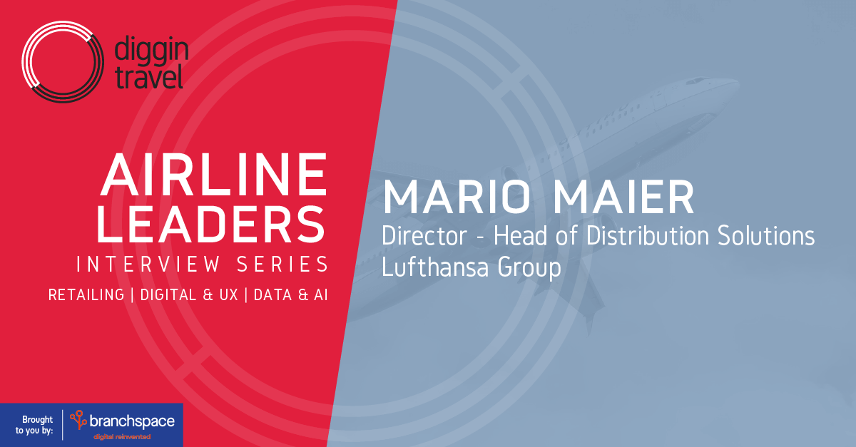 Airline Leader Series Mario Maier Lufthansa Group
