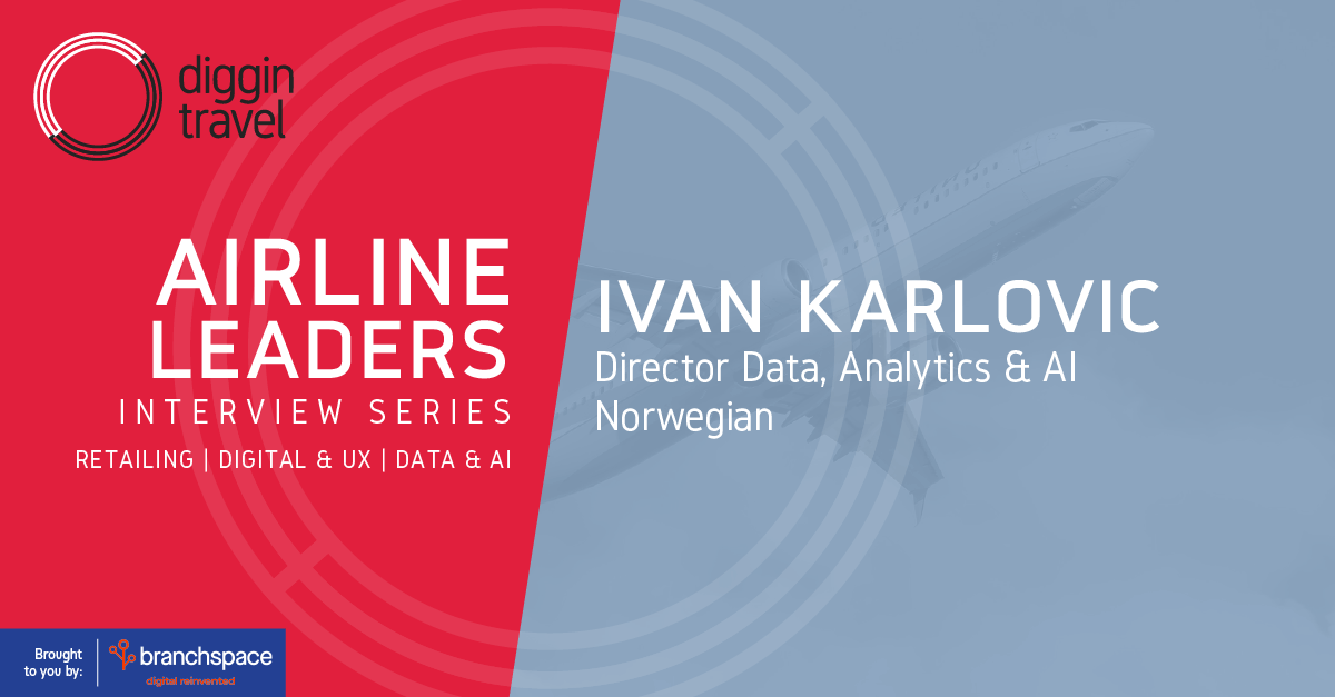 Airline Leaders Series - Ivan Karlovic Norwegian