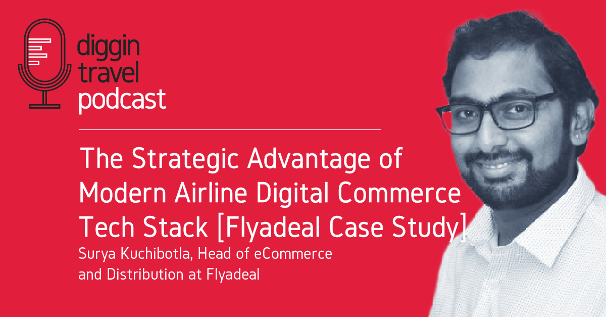 Airline Digital Marketing Tech Stack flyadeal case study