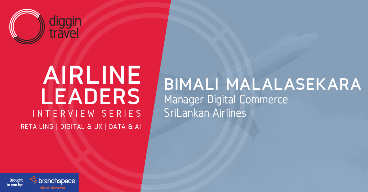 Airline Leaders Series - Bimali Malalasekara SriLankan Airlines