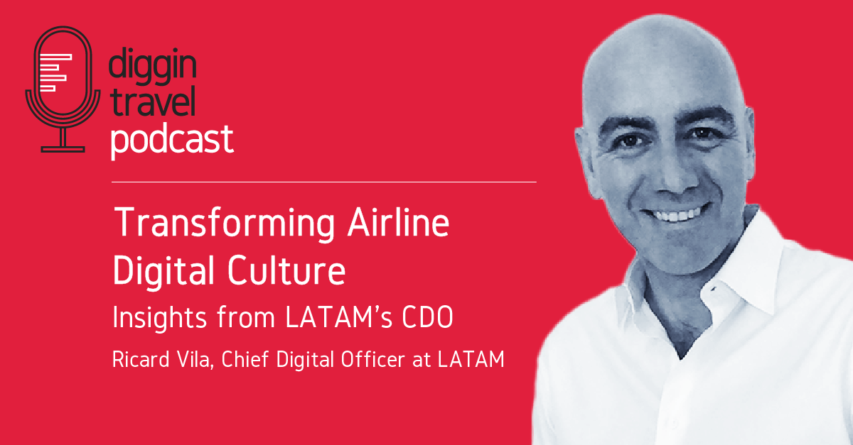 Airline Digital Culture - LATAM CDO Ricard Vila