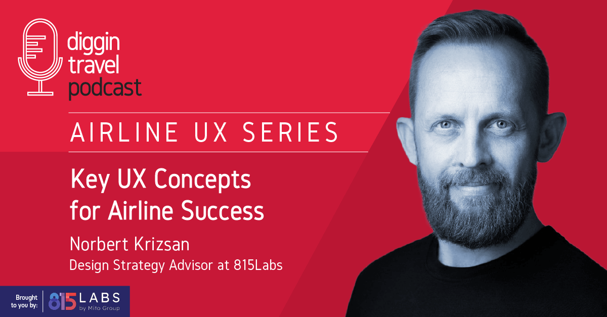 Airline UX Series - Key UX Concepts