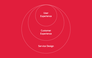 Airline user expericnce, customer experience and service design