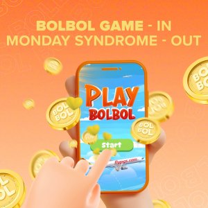 Pegasus Airlines BolBol game banner