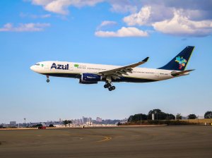 Azul Airlines aircraft