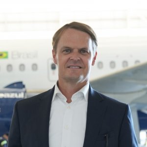 Jason Ward, Azul Airlines