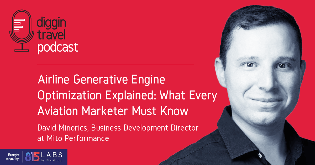 Airline Generative Engine Optimization