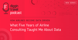 airline digital analytics