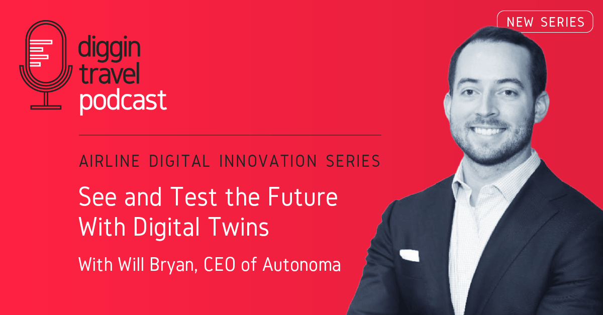 Airline Digital Innovation series