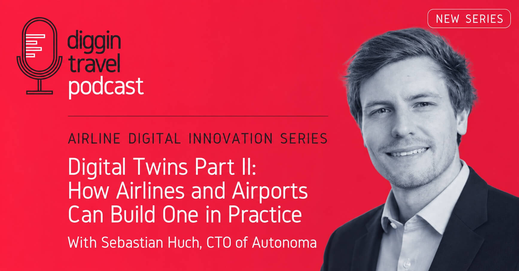 Airline and Airports Digital Twins