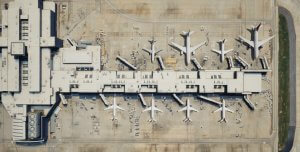 airport digital twin in practice